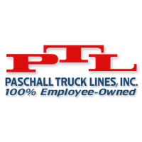 Paschall Truck Lines, Inc. logo - Similar company to Trekker