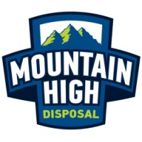 Mountain High Disposal logo - Similar company to Curbside Waste