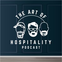 The Art of Hospitality Podcast logo - Similar company to Go Stack Media