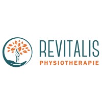 Revitalis Physiotherapie logo - Similar company to E-Transformacija