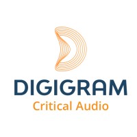 Digigram Critical Audio logo - Similar company to Digigram