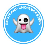 Bootcamp Ghostboosters logo - Similar company to Kalipseo Webmarketing Agency