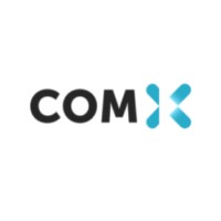 Com-X logo - Similar company to Glüh - The Smartest Way To Supply Technology.