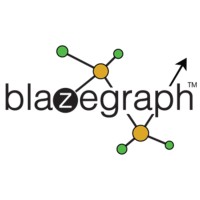 Blazegraph (acquired by Amazon) logo - Similar company to Apache Tinkerpop