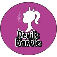 Devil's Barbie logo - Similar company to Language Affairs