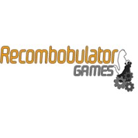Recombobulator Games logo - Similar company to Duck Shake Games