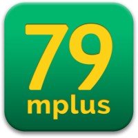 79mplus logo - Similar company to Makehub