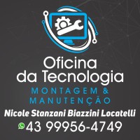 Oficina da Tecnologia logo - Similar company to Daring Tech Sistemas