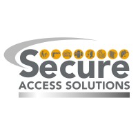 Secure Access Solutions Ltd logo - Similar company to Dis - Data Installation & Supplies Ltd