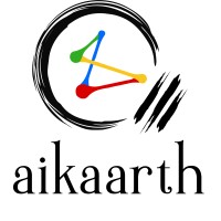 Aikaarth logo - Similar company to Saral India