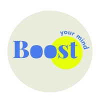 Boost Your Mind logo - Similar company to Bright Your Future