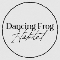 Dancing Frog Habitat logo - Similar company to Optimann