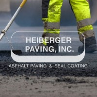 Heiberger Paving, Inc. logo - Similar company to Creative Ave Studio