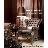 MobilaMilano-luxury furniture made in Italy logo - Similar company to Graphtec. Furniture Fits Future