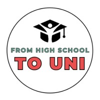 From High School To Uni logo - Similar company to From The Sidelines