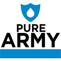 Pure Army logo - Similar company to Janilab