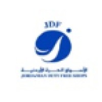 Jordanian Duty Free Shops logo - Similar company to Common Techs