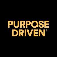Purpose Driven logo - Similar company to Alfa Performance Partners