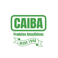CAIBA - PRODUTOS AMAZÔNICOS logo - Similar company to Paladar Amazônico Indústria E Comércio De Alimentos Ltda