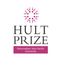 Hult Prize at Ritsumeikan APU logo - Similar company to Sotafi.Io
