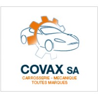 COVAX - Carrosserie et Mécanique toutes marques logo - Similar company to Hcdev - Conception Et Développement Mécanique