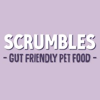 Scrumbles logo - Similar company to Tails.Com | B Corp