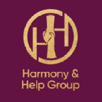 Harmony and Help Group logo - Similar company to Fallax Vision