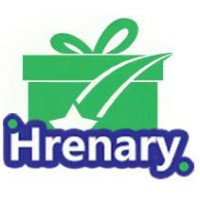 Hrenary packaging logo - Similar company to Chemart