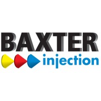 Baxter injection logo - Similar company to Rovipharm