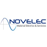 NOVELEC - Scheneider Electric logo - Similar company to Sbb Savitzky Brand Building