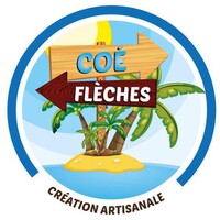 Coé Flèches Tahiti logo - Similar company to Tahiti Concept Impression