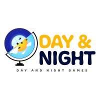 Day & Night Games logo - Similar company to Rn Gaming Studio