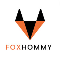 FOX HOMMY logo - Similar company to Paged Energy