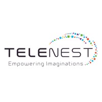 TeleNest Video Teleport logo - Similar company to Tricast Solutions