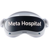 Meta Hospital - Join the Healthcare Education Revolution logo - Similar company to Auximo Tech Gmbh