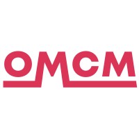 OMCM logo - Similar company to Mdc Design