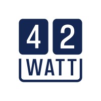 42watt logo - Similar company to Fuchs & Eule