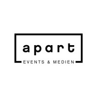 apart EVENTS & MEDIEN GmbH logo - Similar company to Event-Shuttle.Com