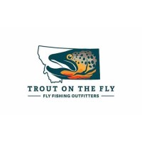 Trout on the Fly logo - Similar company to Deer Camp Digital