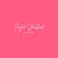 Peyton Strickland Web Design