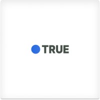 True real estate logo - Similar company to Unity Bank