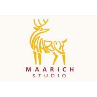 Maarich Studio logo - Similar company to Brahma Visuals
