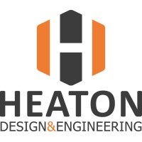 Heaton Design and Engineering logo - Similar company to Eep - Environmental Engineering Partnership
