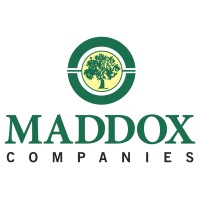Maddox Companies logo - Similar company to Flatrock Motorsports Park