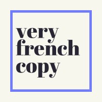 Very French Copy logo - Similar company to Jump Mentoring