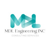 MDL Engineering logo - Similar company to Efk Engineering Pty (Ltd)