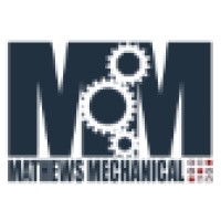 Mathews Mechanical logo - Similar company to Speegle Construction