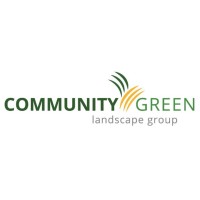 Community Green Landscape Group logo - Similar company to Hydro 45