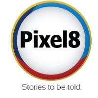 Pixel8 logo - Similar company to Invoke
