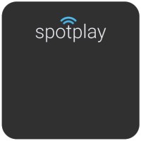 SpotPlay logo - Similar company to Digiboosterco